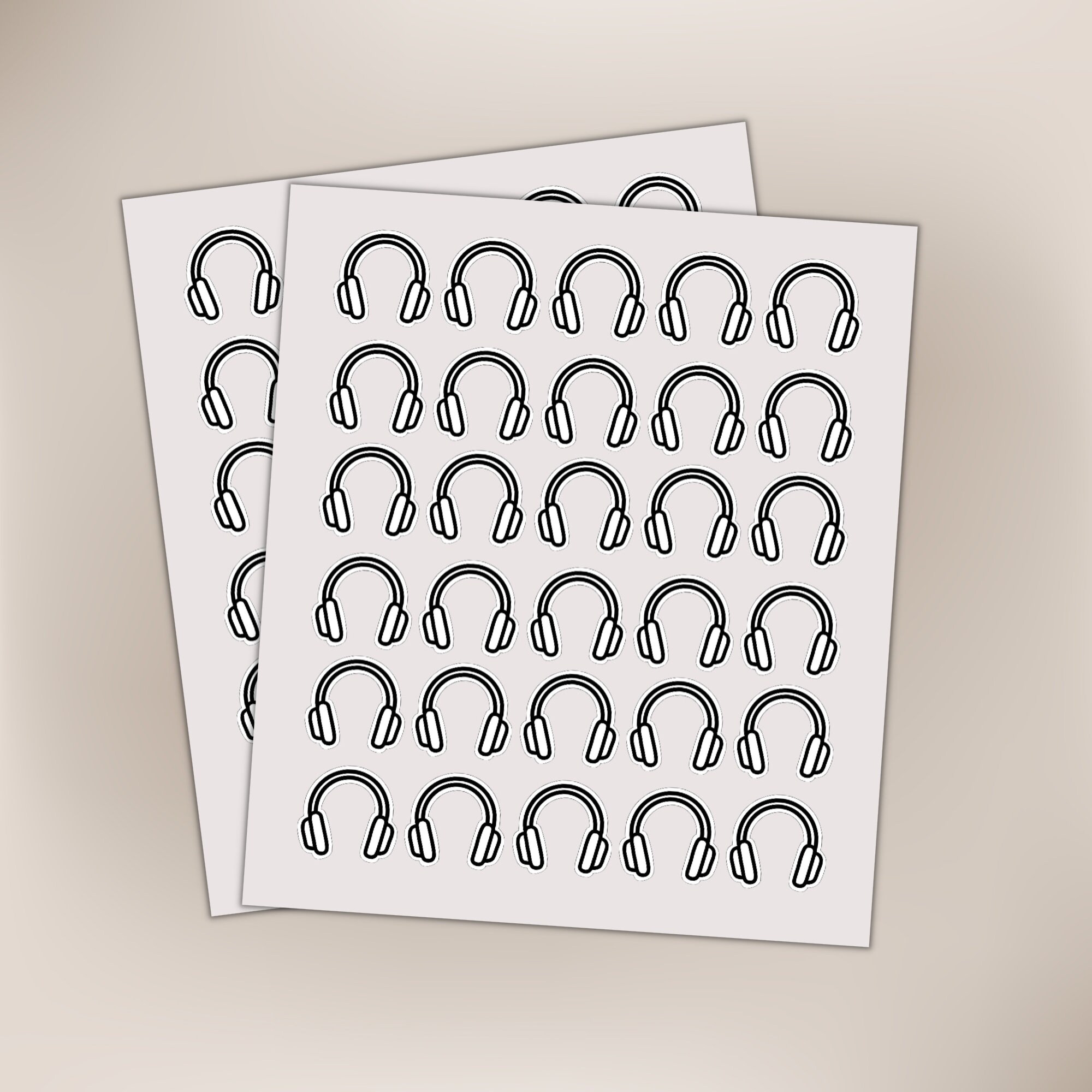 Book Format Sticker Bundle, Book Review Stickers, Reading Journal ...