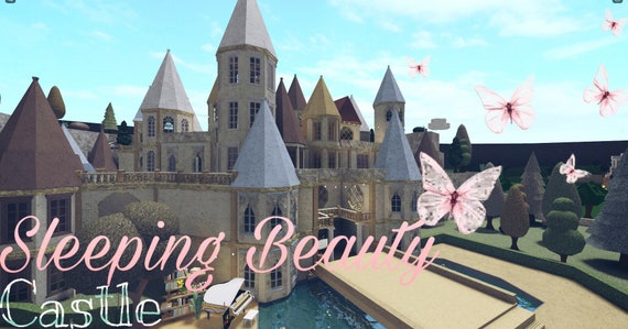 Bloxburg Castle Doors