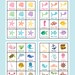 Mermaid Bingo for Kids, Mermaid Party Game - Etsy