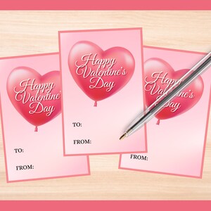 Heart Valentines Day Cards, Happy Valentines Day, School Valentines Cards, Classroom Valentines