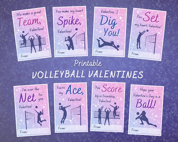 Tarjetas de intercambio de San Valentín para compañeros de clase