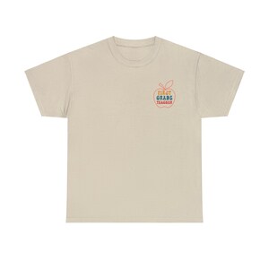 1st Grade Teacher Tee