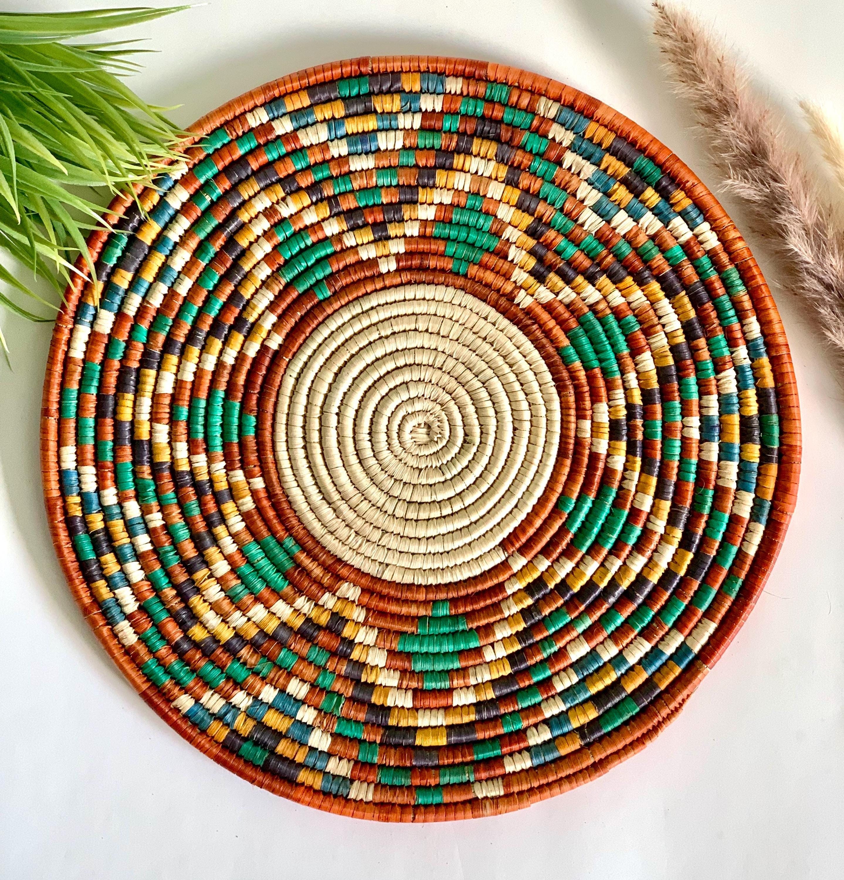 Sardinian basket - Etsy 日本