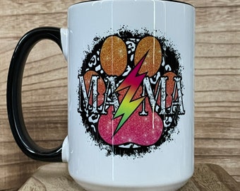 Dog Mama 15oz Mug