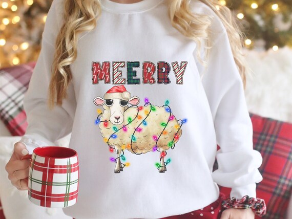 Trui met schapen hot sale
