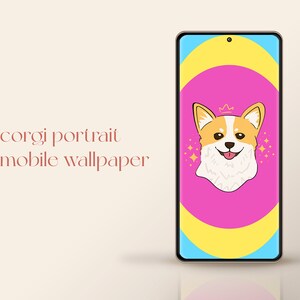 Cute Pixelated Corgi #4 - PIXELATED CORGIS