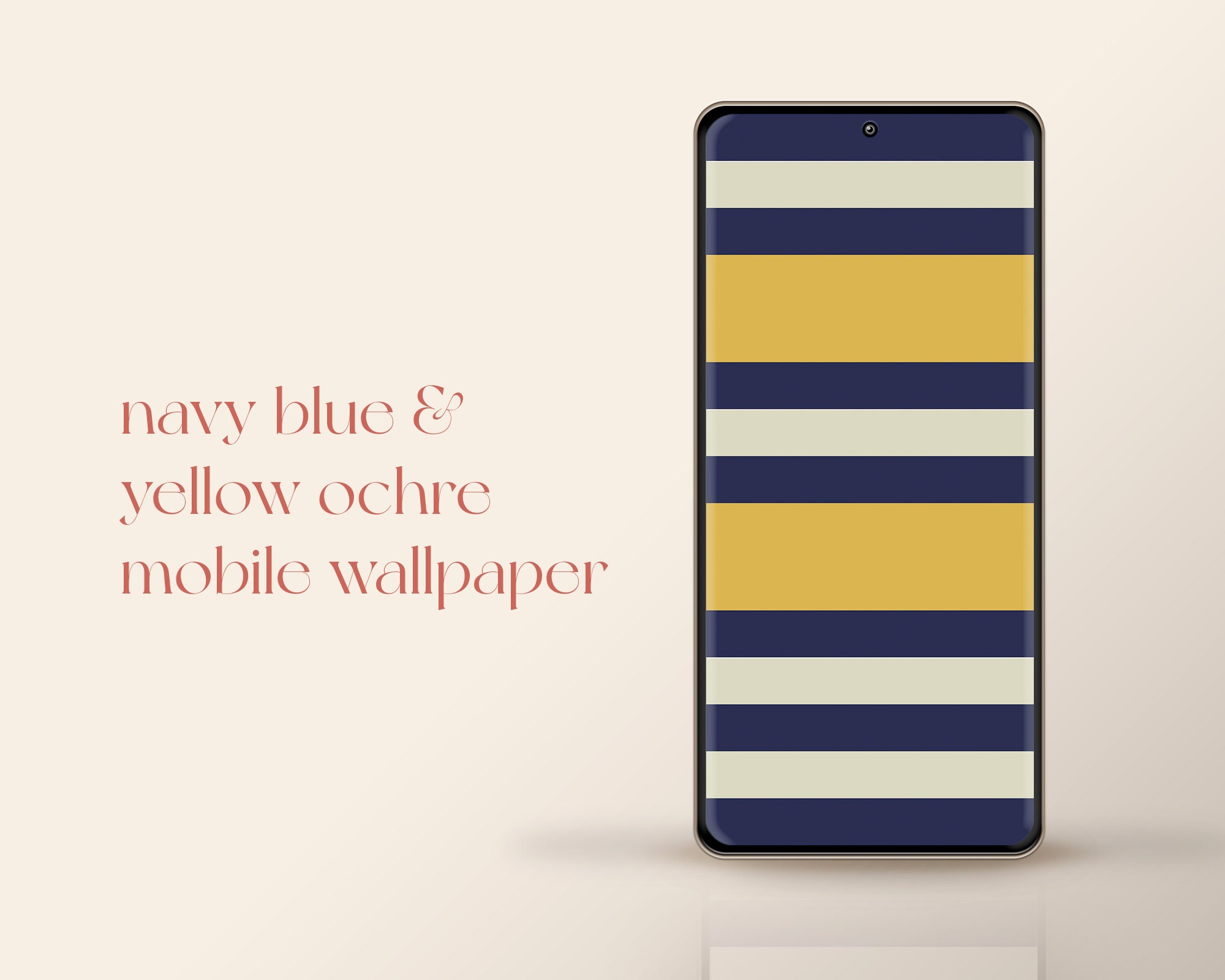 Navy Phone Wallpaper - Etsy Navy Phone Wallpaper - Etsy