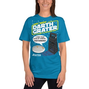 Darth Grater - Unisex Jersey Tee