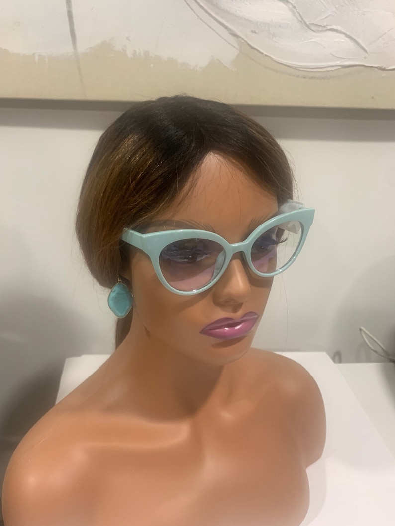 Oval Cat Eye Spectacle Frame, Optical Eyeglasses Frame for Women