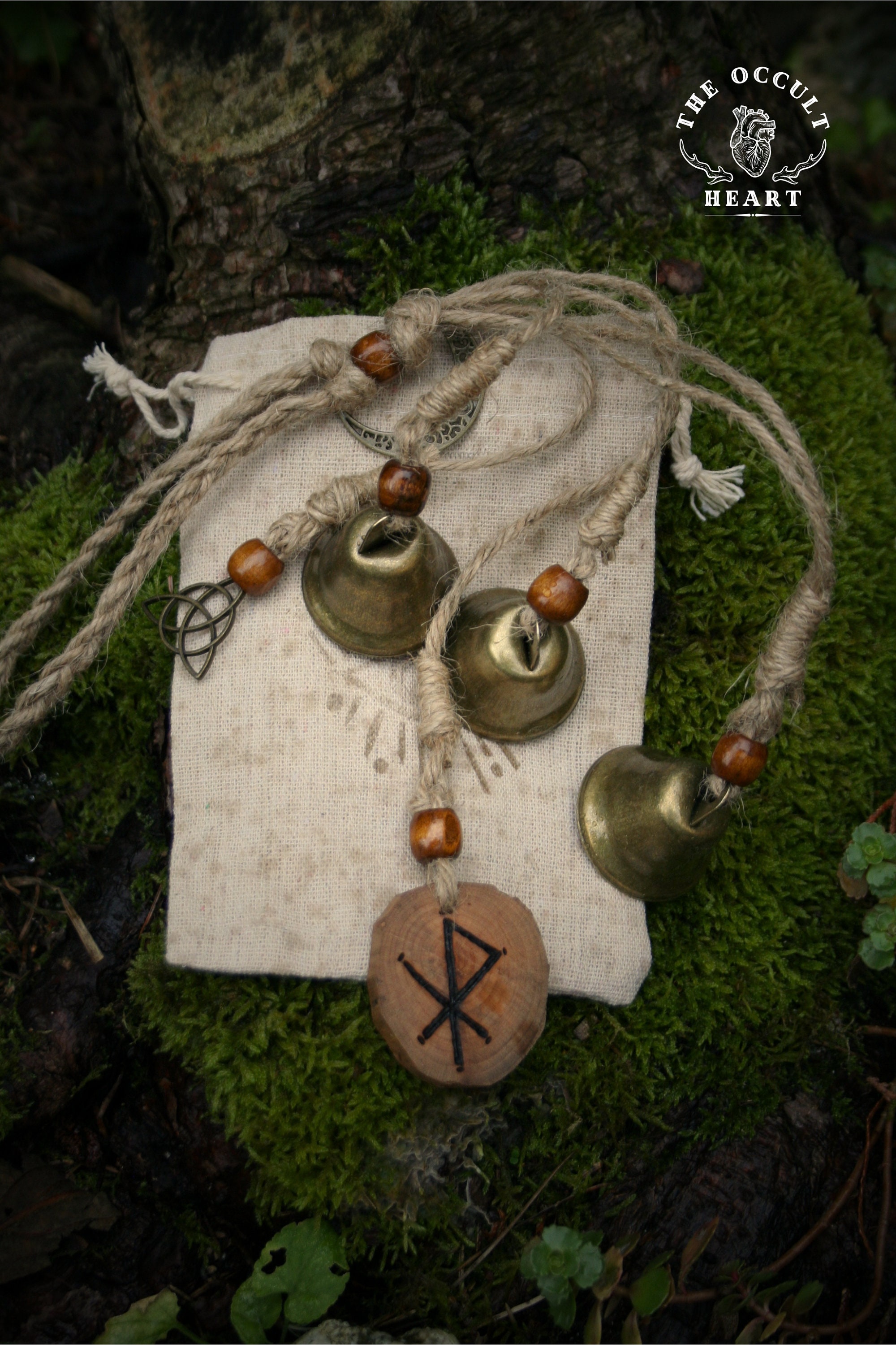 Witch Bells Binding Rune 