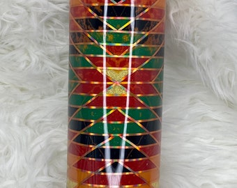 Vaso de purpurina de 30 onzas