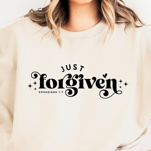 Not Perfect Just Forgiven SVG, Christian Svg, Self Love, Easter Svg, Worthy Svg, Christian Coffee Mug Svg, Women&#39;s Svg, Png, Pdf, Dxf