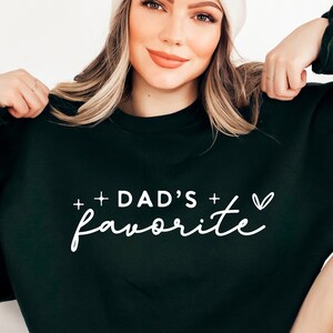 PDF SVG PNG favorito do pai, Filha favorita Svg, Filho favorito Svg, Adolescente Svg, Filho favorito Svg, Filha engraçada Svg, Filho engraçado Svg
