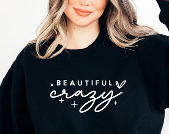 Linda SVG louca PNG, Svg positivo, Apenas uma garota de cidade pequena Svg, Country Girl Svg, Southern Girl Svg, Small Town Girl Svg, Camisa adolescente Svg