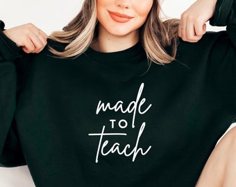 Made To Teach SVG PNG PDF, Teacher Gift Svg, Best Teacher Svg, Teacher Appreciation Svg, Teacher Life Svg, Favorite Teacher Shirt Svg