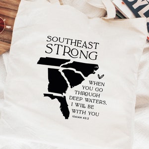 Zuidoost-Strong SVG PNG PDF, bid voor Oost-Tennessee, bid voor South Carolina, bid voor Georgia, Florida, North Carolina Svg