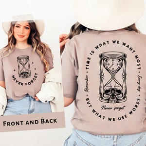 Time Is What We Want Most, But What We Use Worst SVG PNG PDF, Inspirational Svg, Self Love Svg, Kindness Svg, Strong Woman Svg for Cricut