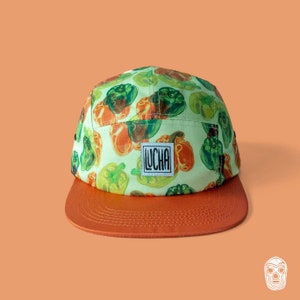 Pimentón 5 Panel Hat
