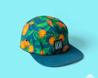 Florida OJ 5 Panel Hat