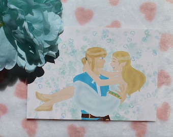 Breath of the Wild Zelink