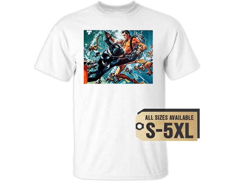 thunderball t shirt