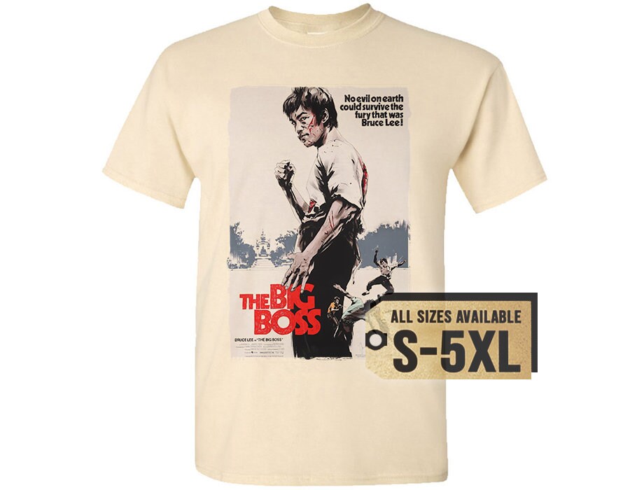 The Big Boss V1 Multicolor T Shirt All Sizes S-5XL - Etsy