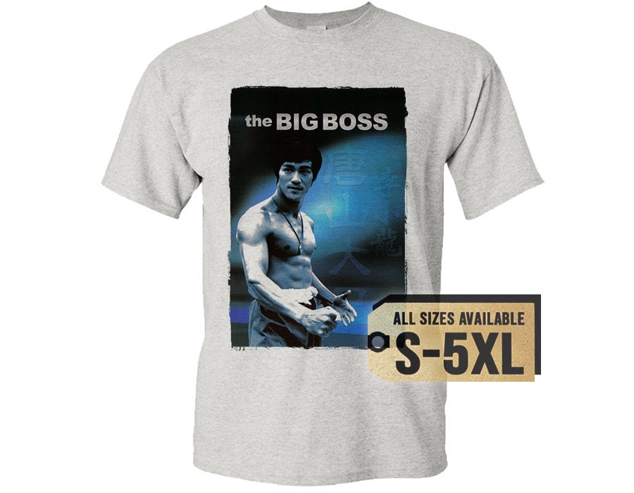 The Big Boss V13 Multicolor T Shirt All Sizes S-5XL - Etsy Israel