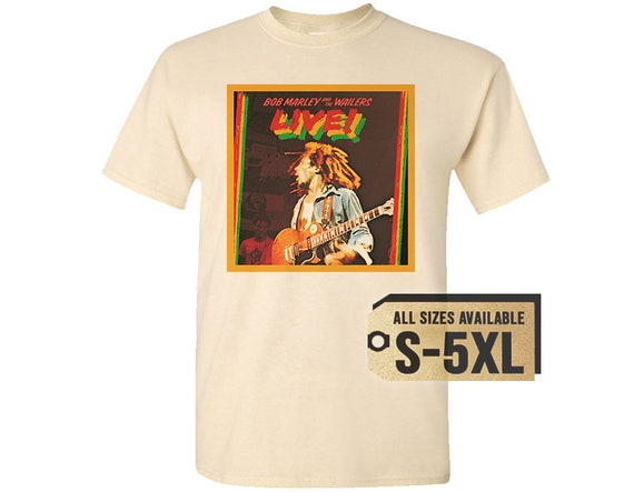 Bob Marley ギター Tシャツ XL Amazon | Bob Marley Exodus Movement of Jah People ギター