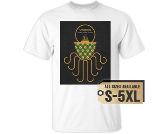octopussy shirt