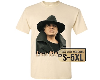 Camiseta multicolor Esmeralda Lucio Malaver V2 todas las tallas S-5XL