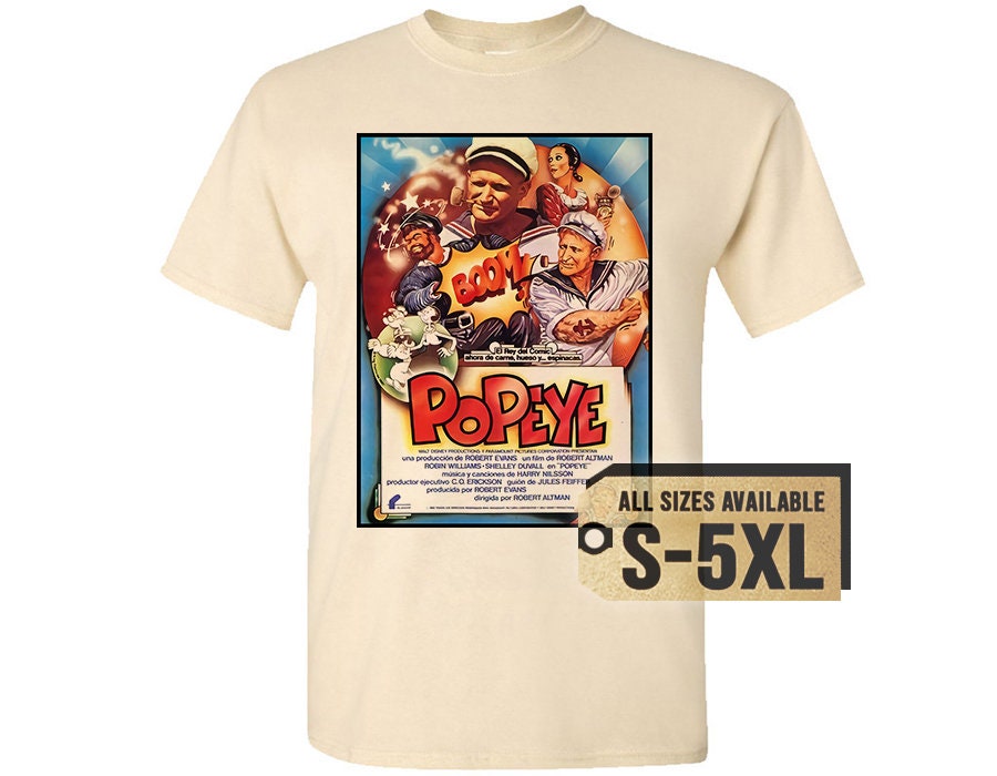 Camisa popeye España