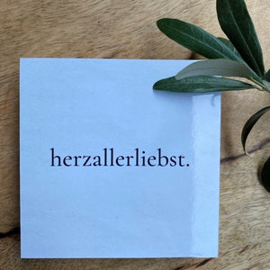 Wooden cubes | 10 x 10 cm | Word art | Gift for birthday, wedding, move-in, move-in, move-in, guest gift