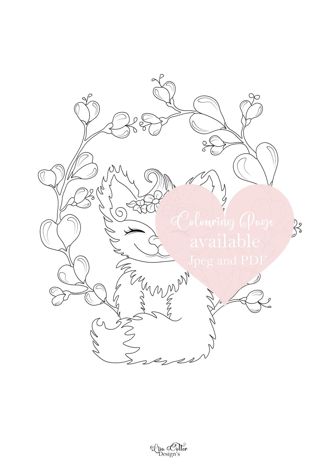 Lily's Foxy - Etsy