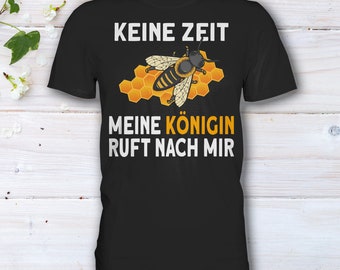 Imker T-Shirt, Imker Geschenk, Bienenzüchter Geschenkidee, Bienen T-Shirt