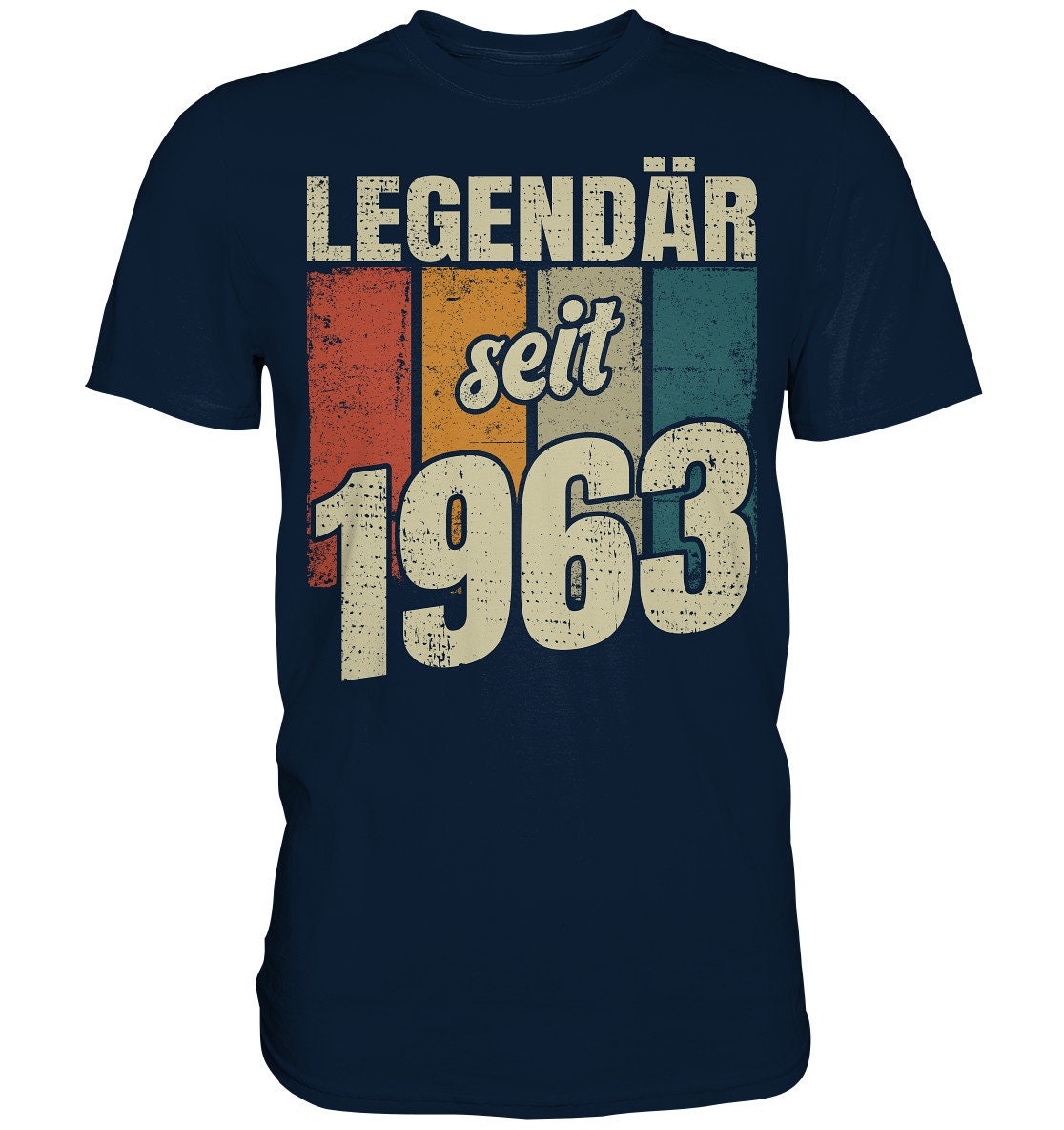 60. Geburtstag 60 Jahre 1963 Lustig Geschenk Tshirt Etsy