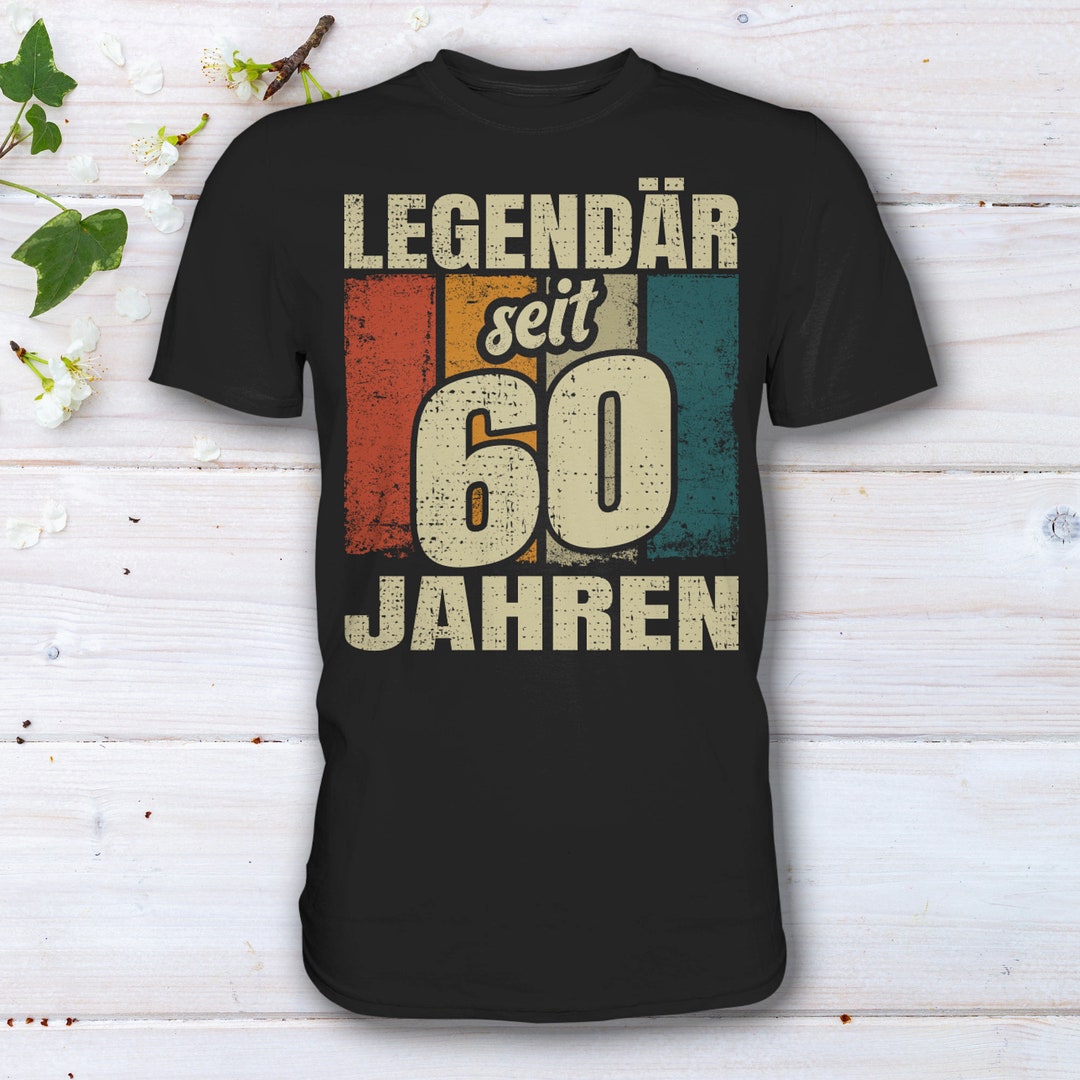 60. Geburtstag Mann Frau, 60. Geburtstags Deko, Lustiges Geburtstagsgeschenk Männer, 60