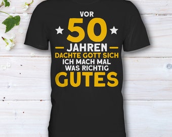 50 Geburtstag | 50 Jahre | Geburtstageschenk Mann | 50 Geburtstag Mann Geschenk