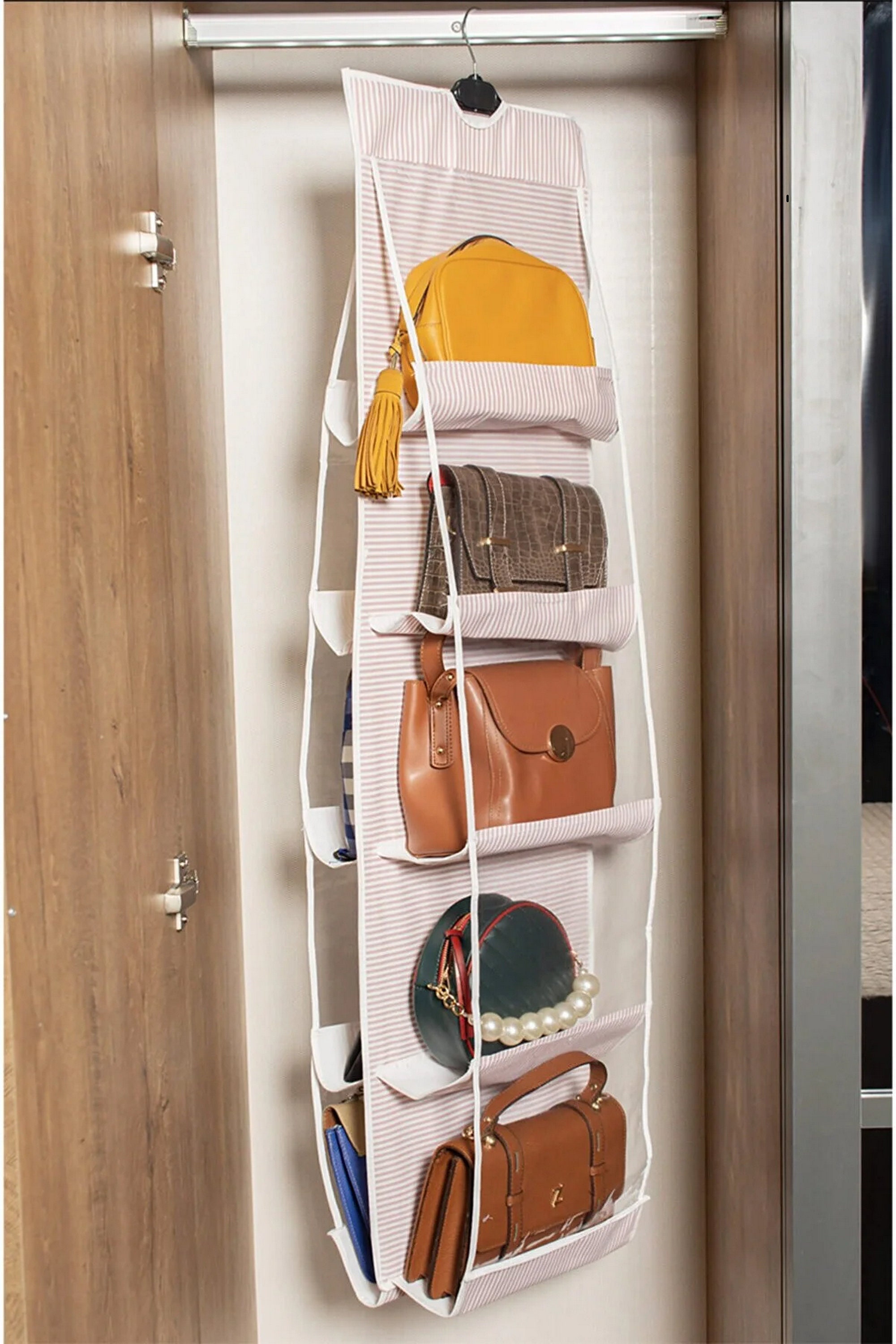 15 Best Purse Storage Ideas 2023: Try These Hacks Now