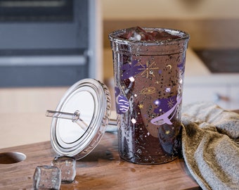BTS Galaxy Suave Acrylic Cup