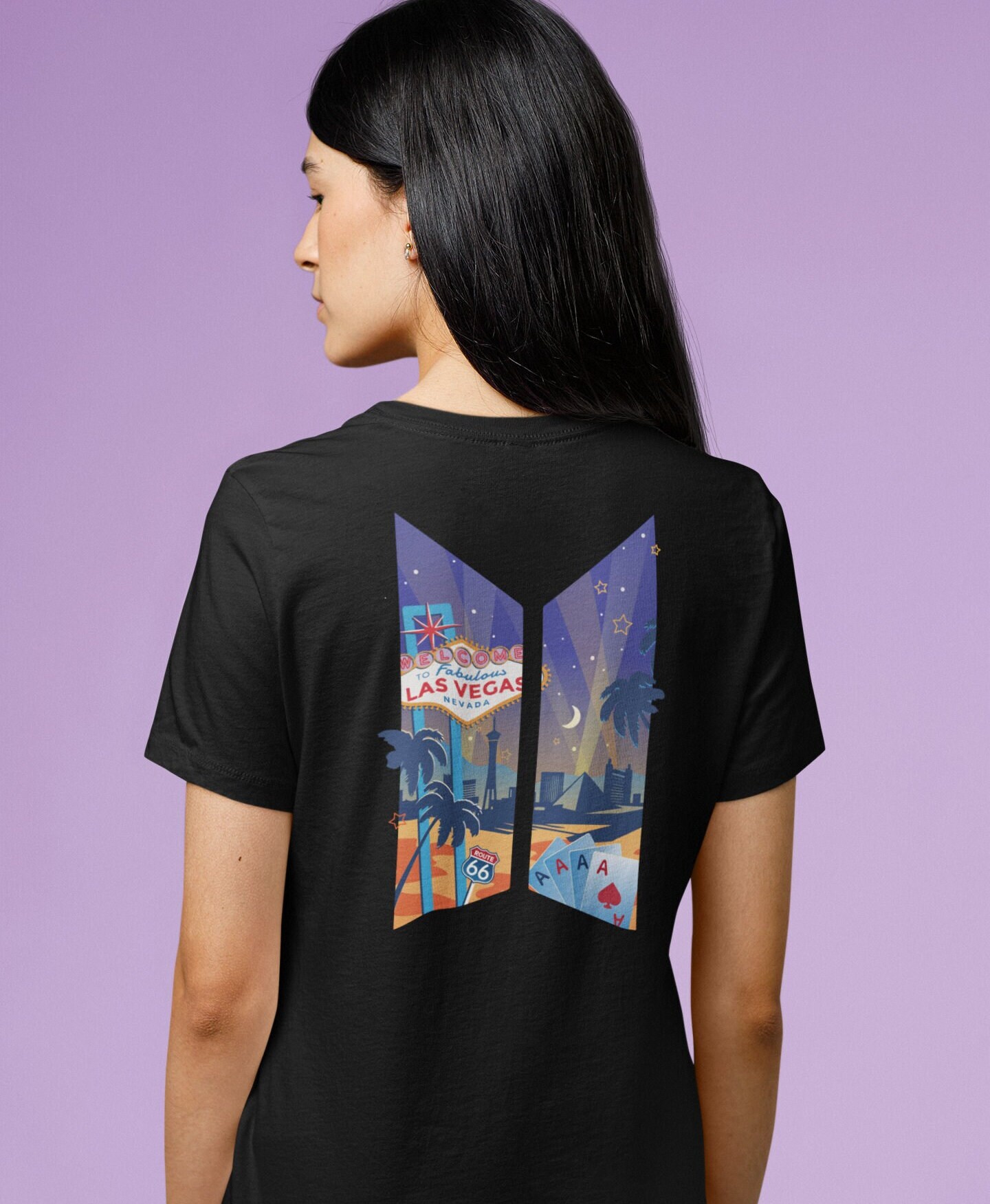 Bts Ptd Las Vegas - Etsy