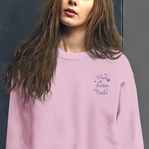 BTS Mikrokosmos Unisex Sweatshirt