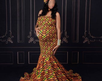 slim fit dress slacks Momyknows Glitter Sequin One Shoulder Mermaid Elegant Christmas Evening Gown Maternity Photoshoot Maxi Dress Rose Gold / M