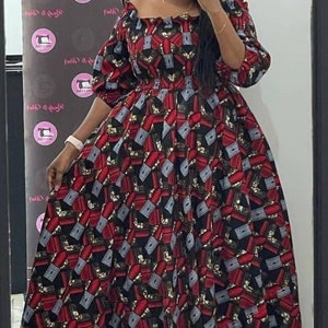 African Plus Size Dress,African Dress,African Maxi Dress, African Maxi Dresses For Women,African Clothing For Women,African Print Dress