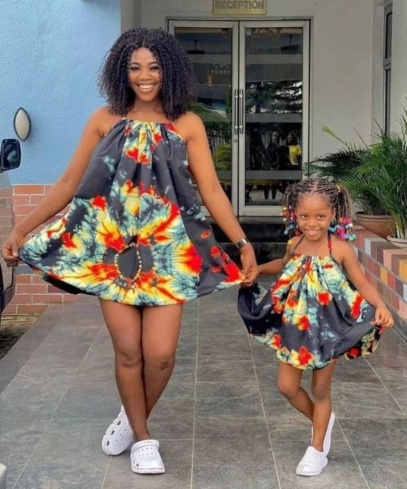 Summer dresses for sales mom and daughter