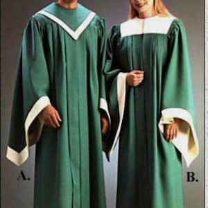 Custom Choir Robe,Choir Uniform,Church Uniform,Choir Uniform Outfit,Bishop Robe,Choir Gown Uniform,Clergy Attire,Bishop Gown,Bishop Caftan