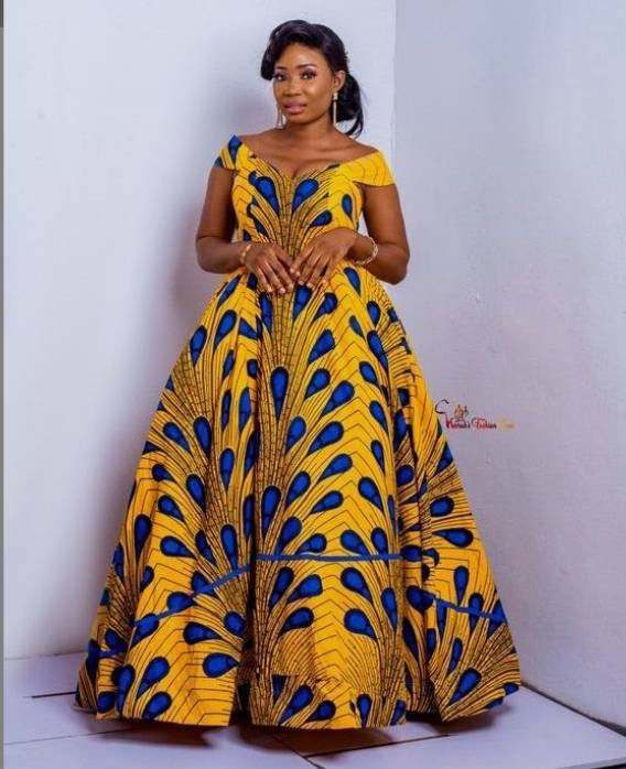 Gala maxi dress 2025