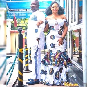 African Clothing For Couples/African Matching Outfits For Couples/African Couples Attire/Couple&#39;s Outfit/African Native Clothing for Couples