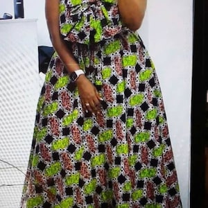 African Maxi Dress,African Plus Size Maxi Dress,African Clothing For Women, African Dress,African Maxi Dress For Women,African Print Dress