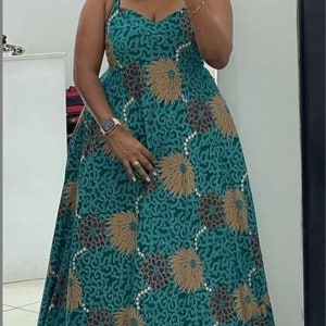African Maxi Dress,African Plus Size Maxi Dress,African Clothing For Women, African Dress,African Maxi Dress For Women,African Print Dress