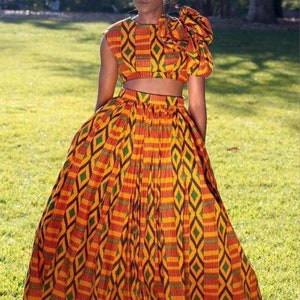 African Skirt Set,African Two Piece Set,African Skirt And Top,African Clothing For Women,Ankara Skirt Set,African Skirt And Blouse Clothing